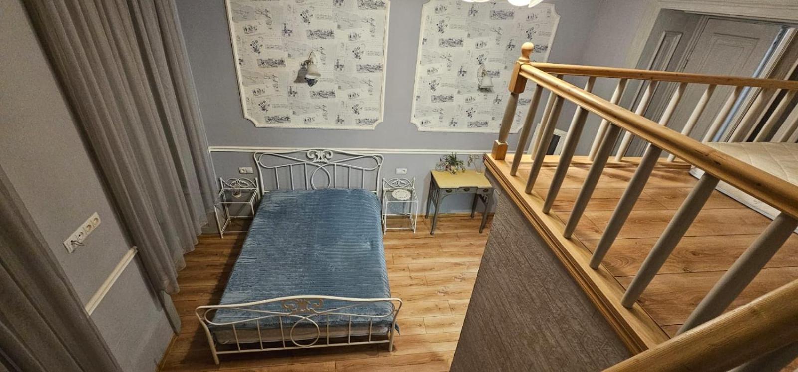 Apartament On Aghmashenebeli 26 Tbilisi Bagian luar foto