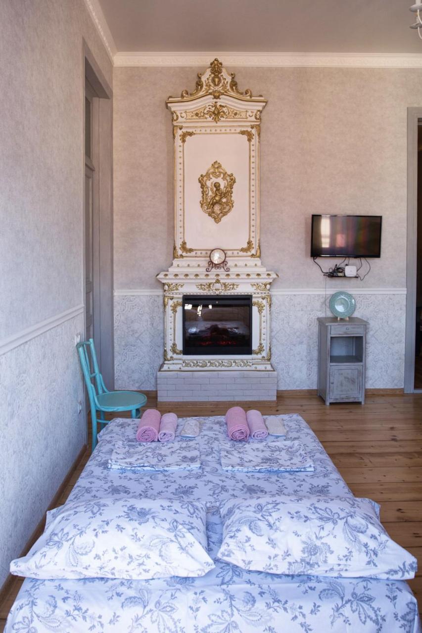 Apartament On Aghmashenebeli 26 Tbilisi Bagian luar foto