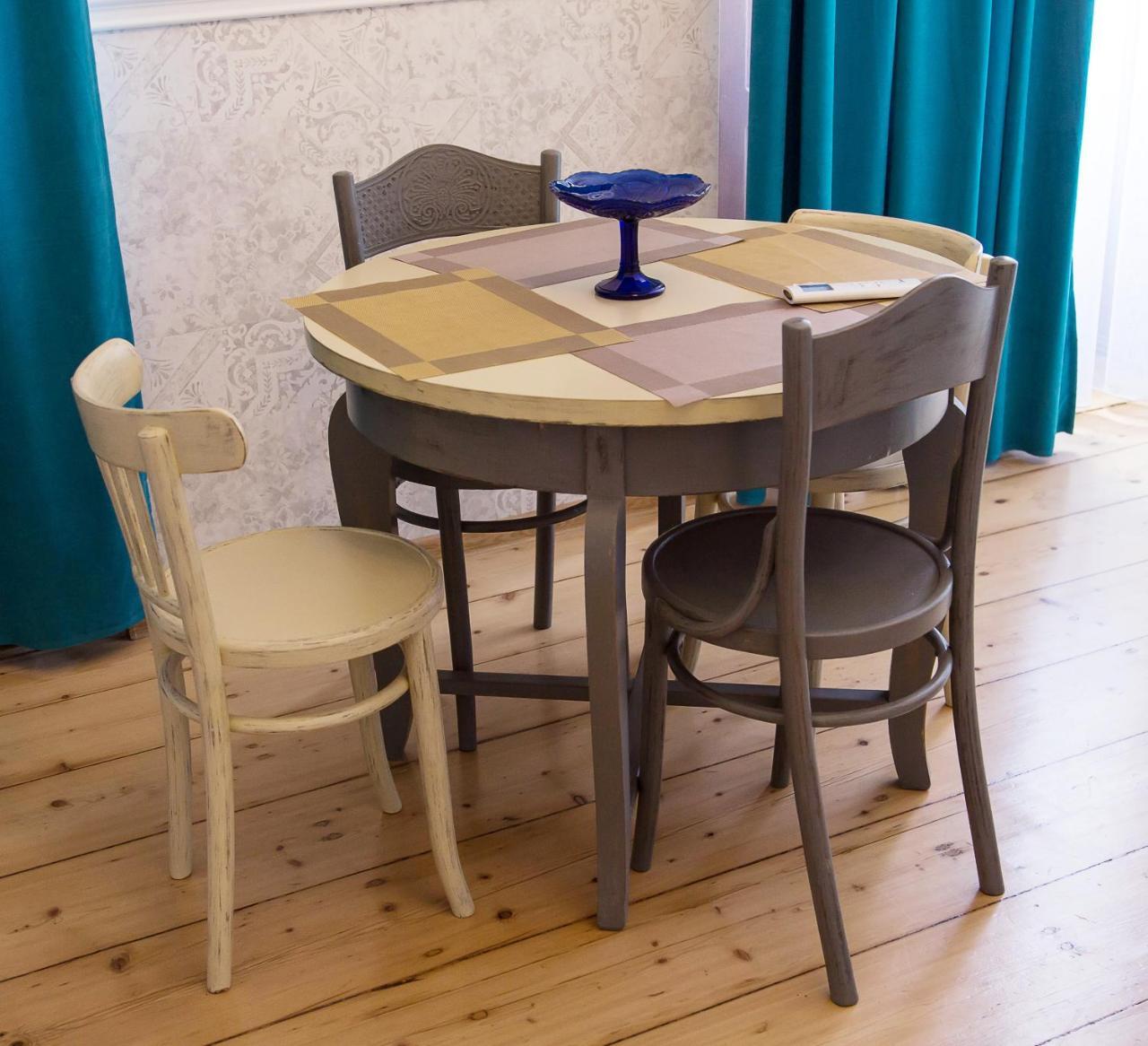 Apartament On Aghmashenebeli 26 Tbilisi Bagian luar foto