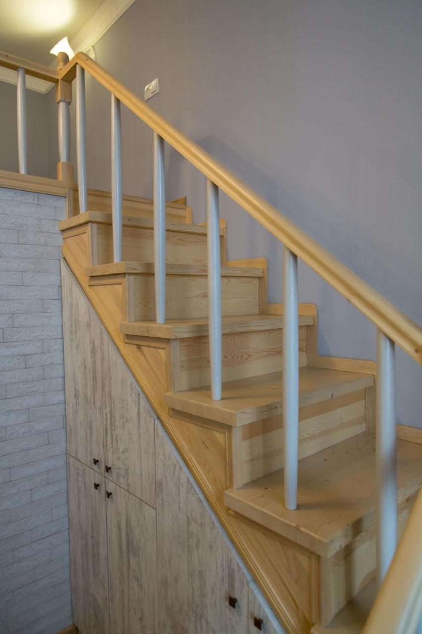 Apartament On Aghmashenebeli 26 Tbilisi Bagian luar foto