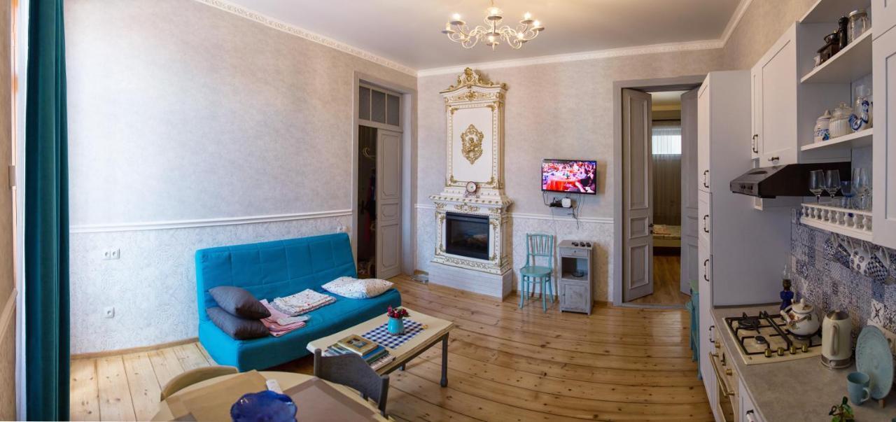 Apartament On Aghmashenebeli 26 Tbilisi Bagian luar foto