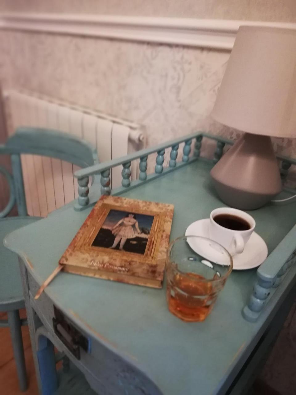 Apartament On Aghmashenebeli 26 Tbilisi Bagian luar foto