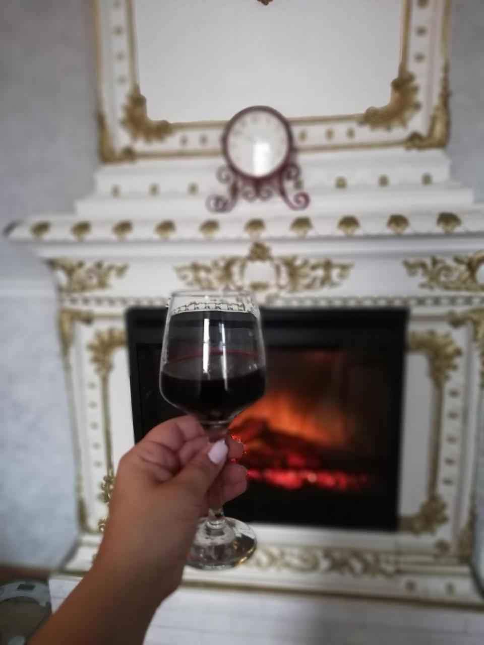 Apartament On Aghmashenebeli 26 Tbilisi Bagian luar foto